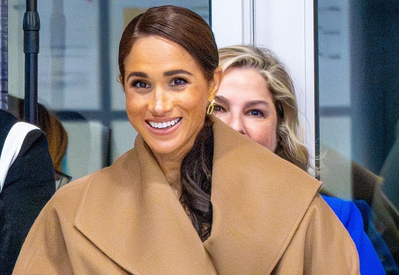 Меган Маркл вызвала раздражение своими очередными жалобами