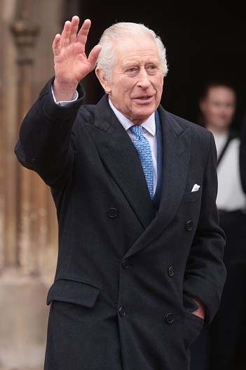 Король Карл III