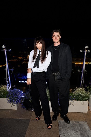 Василиса Гусарова и Фёдор Гамалея