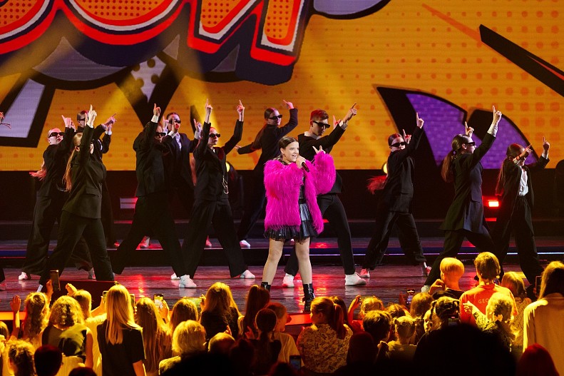 Мария Янковская