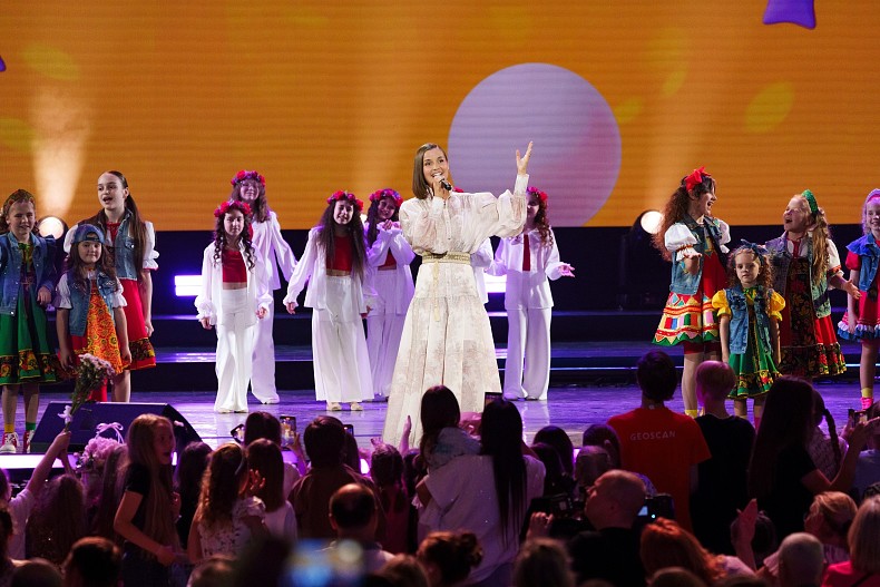 Татьяна Куртукова и «Непоседы»