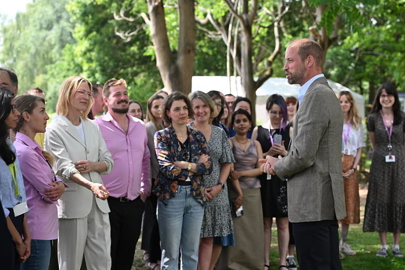 Принц Уильям