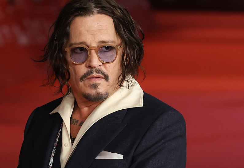 Джонни Депп боялся, что Эмбер Херд убьет его во сне