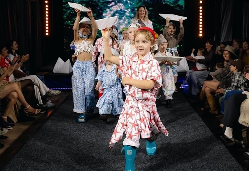 TOP KIDS FACES 2025: крупнейший детский модельный фестиваль в Москве