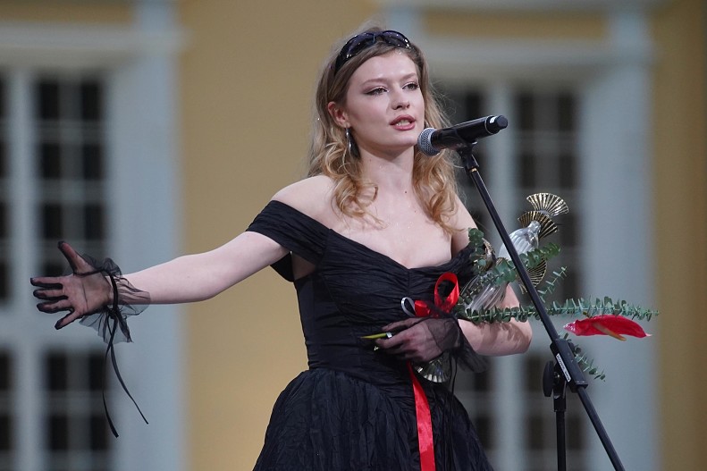 Варвара Бочкова