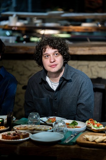 Антон Токарев