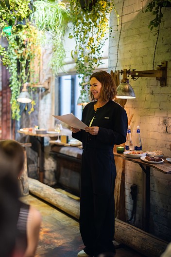 Екатерина Молоховская