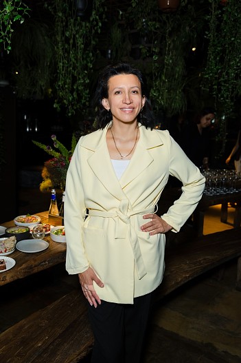 Елена Борщёва