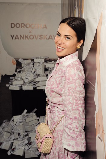 Галина Ржаксенская