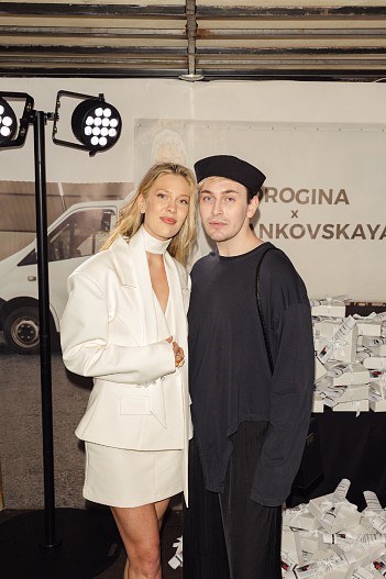 Катя Дорогина, Никита Карстен