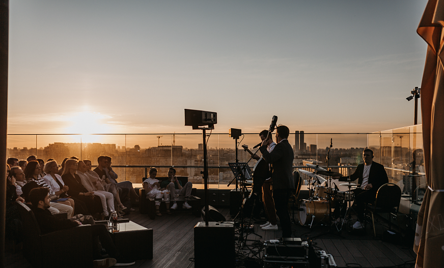 Фото: пресс-служба Roofevents