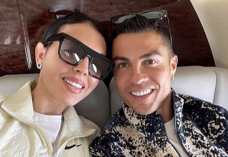 История любви Криштиану Роналду и Джорджины Родригес оказалась ложью