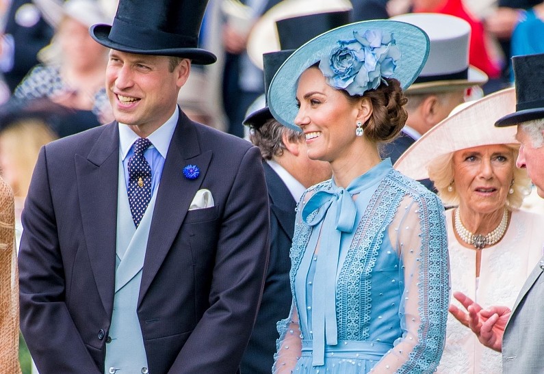 Принца Уильяма и Кейт Миддлтон раскритиковали за разведение щенков