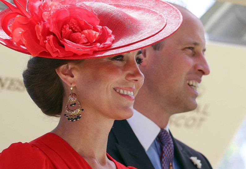 Раскрыты планы принца Уильяма и Кейт Миддлтион на лето