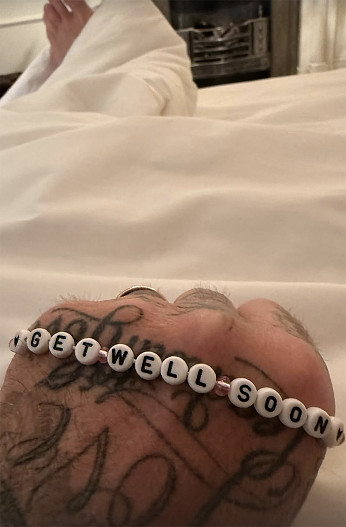 Дэвид Бекхэм