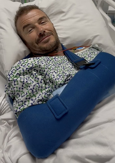 Дэвид Бекхэм