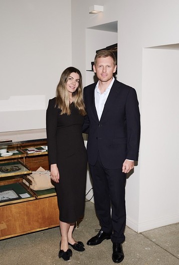 Анастасия и Юрий Постригай