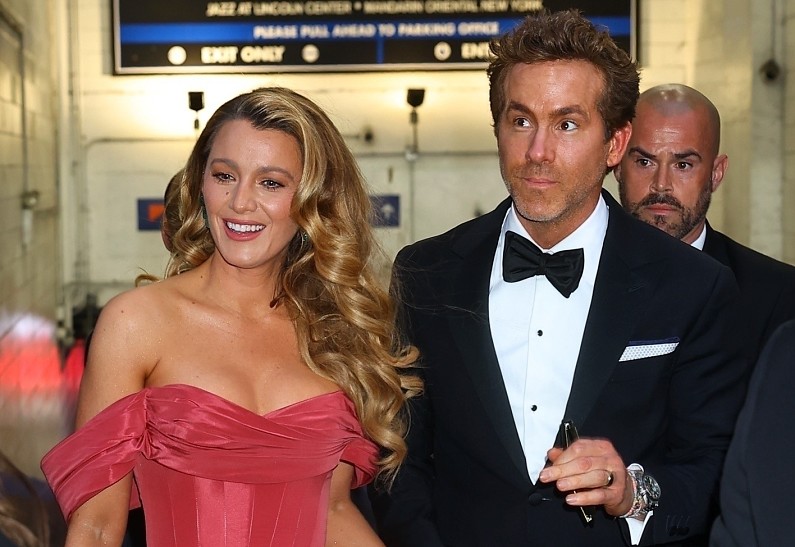 Райан Рейнольдс высказался о судебном процессе Блейк Лайвли и Джастина Бальдони