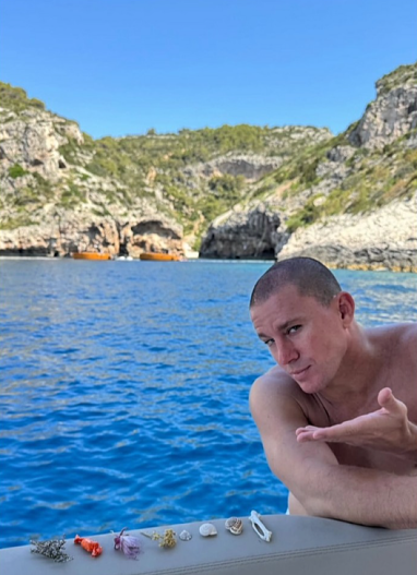 Ченнинг Татум