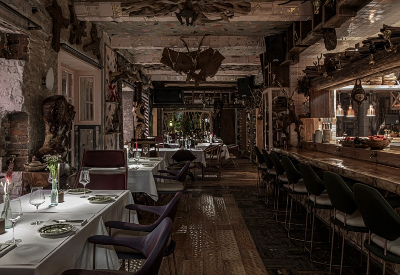 Щепотка эмоций: ТОП-5 мест, где попробовать кухню впечатлений