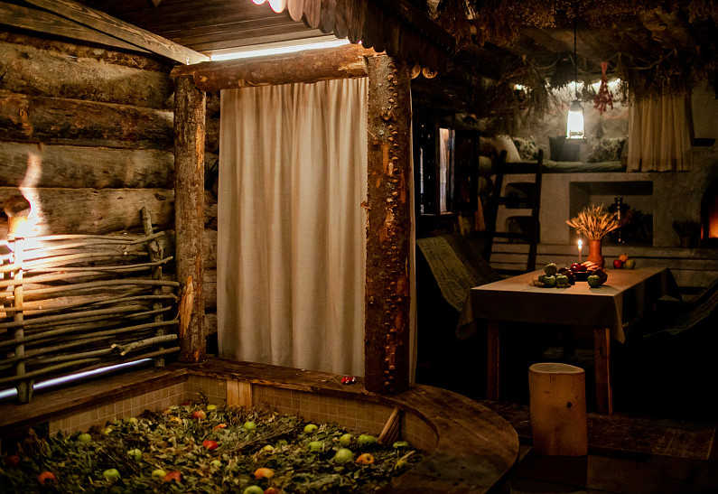 В Санкт-Петербурге открылся банный спа-комплекс Siberia