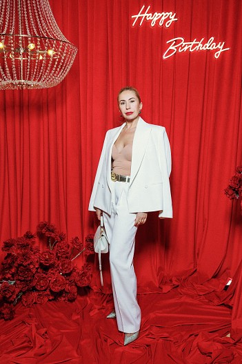 Анастасия Гребёнкина