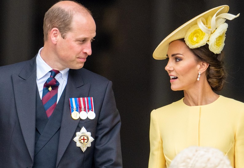 Принц Уильям дал Кейт Миддлтон судьбоносное обещание во время их тайного отпуска