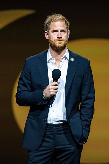 Принц Гарри