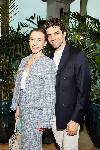 Кристина Кретова и Игорь Цвирко