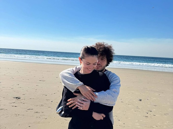 Бенни Бланко и Селена Гомес