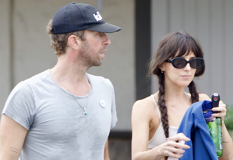 Почему на самом деле Дакота Джонсон и Крис Мартин расстались? Рассказываем!