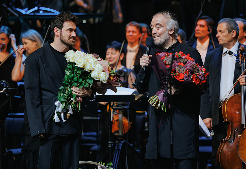 Петр Дранга представит свою версию оперы «Мандрагора» Петра Чайковского