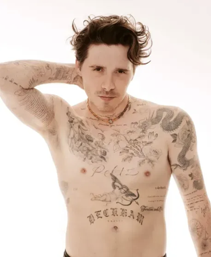 Бруклин Бекхэм