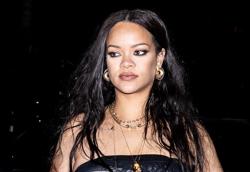 Рианна выбрала особенное место для рождения третьего ребенка