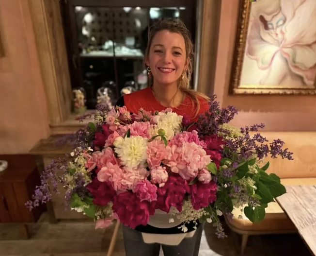 Блейк Лайвли