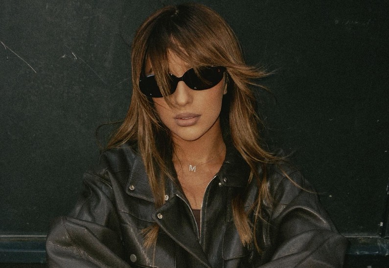 Мари Краймбрери откровенно рассказала о материнстве