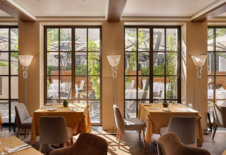 IL Ristorante приглашает на гастрономический ужин в четыре руки