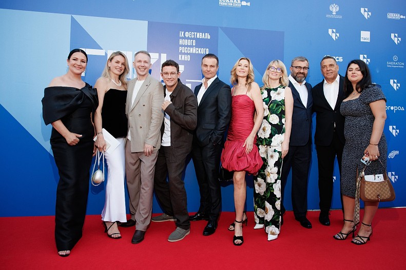 Команда фильма&nbsp;«Беги»