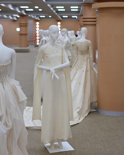 Платье Akhmadullina