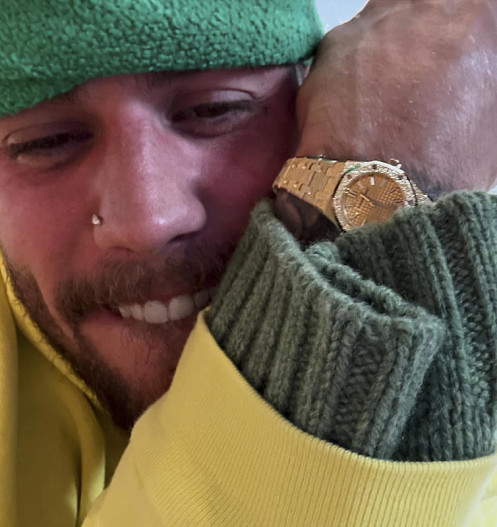 Джастин Бибер