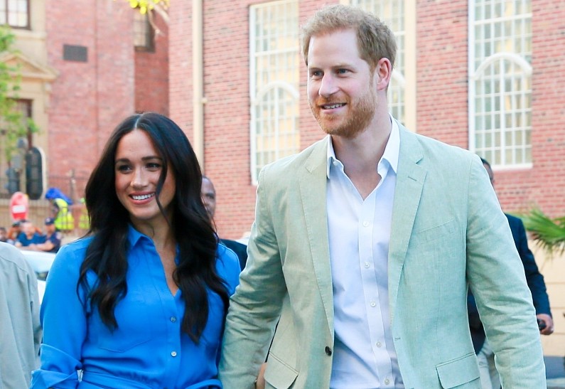 Принц Гарри рассказал, почему он счастлив воспитывать своих детей в США