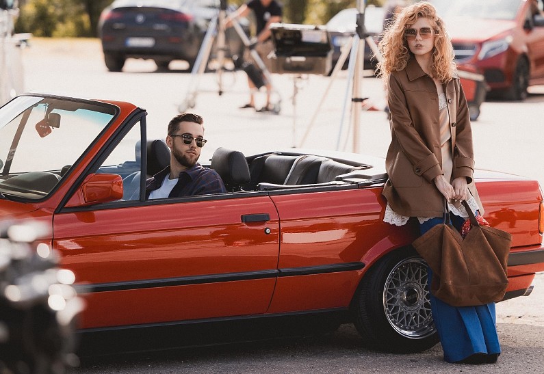 Клип на песню «Девочка плачет» JALAGONIA: дрифт, техно-краны и ледяной ветер