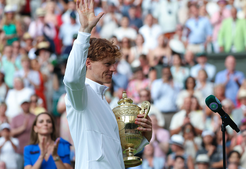 Завершился Уимблдонский турнир: итоги