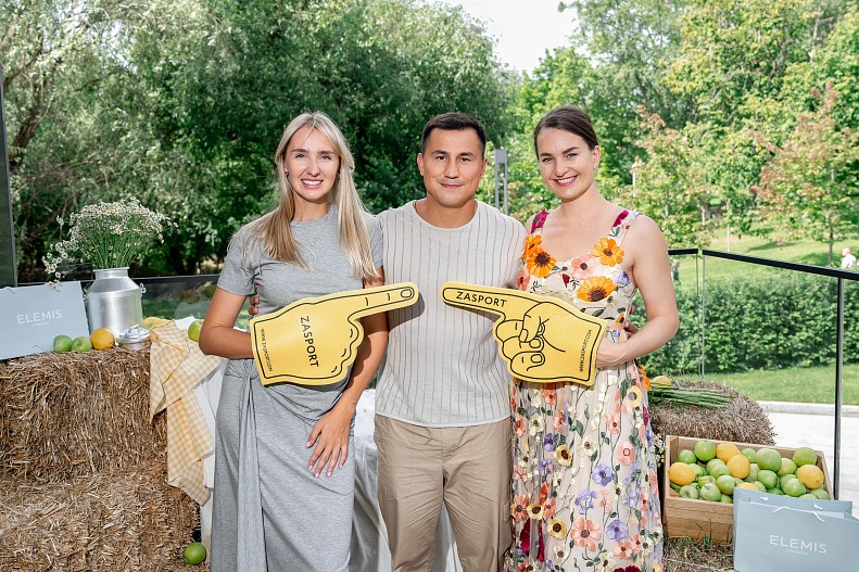 Виолетта и Роман Власовы, Софья Великая