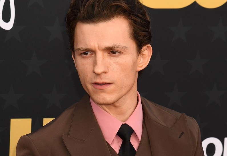 Том Холланд поделился подробностями грядущего фильма «Человек-паук»