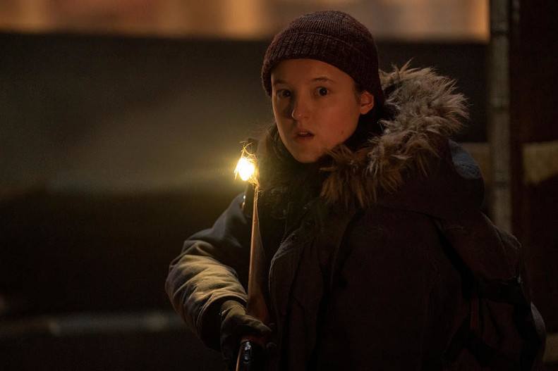 Кадр из сериала «Одни из нас»