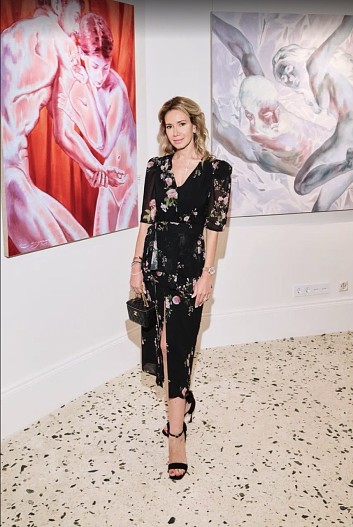 Алина Ковалева