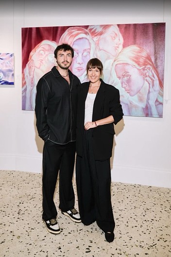 Иван Ратников и Анна Чернавских