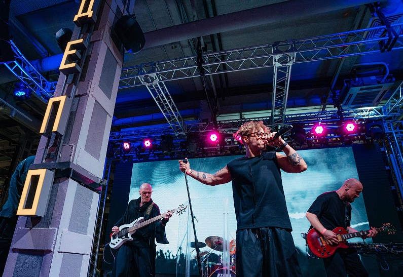 В пространстве ДЕПО состоится юбилейный десятый ISTOKIYA MUSIC FEST