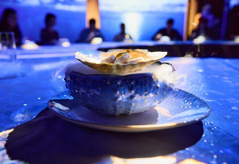 Стильный гастрономический проект открылся в Москве